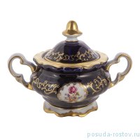 Сахарница 150 мл &quot;Санкт-Петербург 866 /Кобальт&quot; / 222587