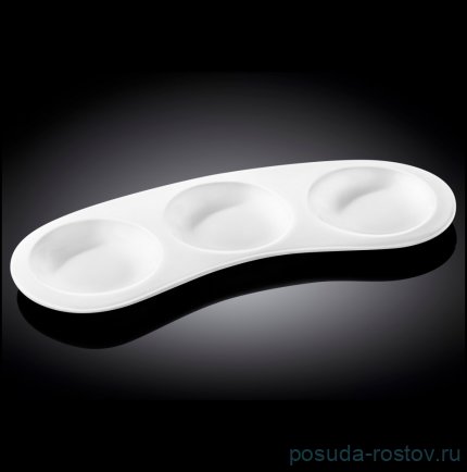 Поднос 25 x 8,5 см &quot;Teona&quot; / 260545