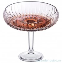 Фруктовница 24 х 16 см н/н &quot;Sencam /Amber&quot; / 313791
