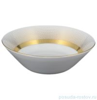 Набор салатников 19 см 6 шт &quot;Констанц /Rio white gold&quot; / 098783