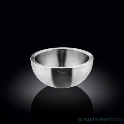 Миска 16 см с двойными стенками 500 мл &quot;Olivia&quot; / 260132