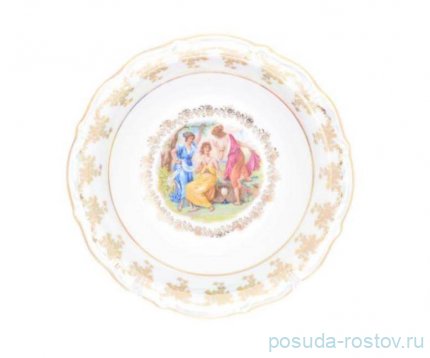 Салатник 26 см &quot;Мария-Тереза /Мадонна перламутр&quot; R-L / 271076