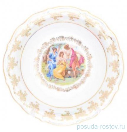 Салатник 26 см &quot;Мария-Тереза /Мадонна перламутр&quot; R-L / 271076