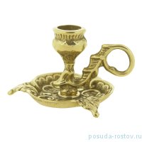 Подсвечник 8,5 х 8,5 см с ручкой &quot;A. Livio&quot;  / 253735
