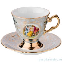 Кофейная пара 100 мл 1 шт &quot;Виктория /Мадонна&quot;  / 171179