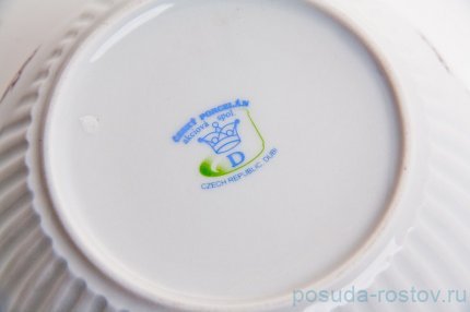 Салатник рельефный &quot;Гуси&quot; / 043617