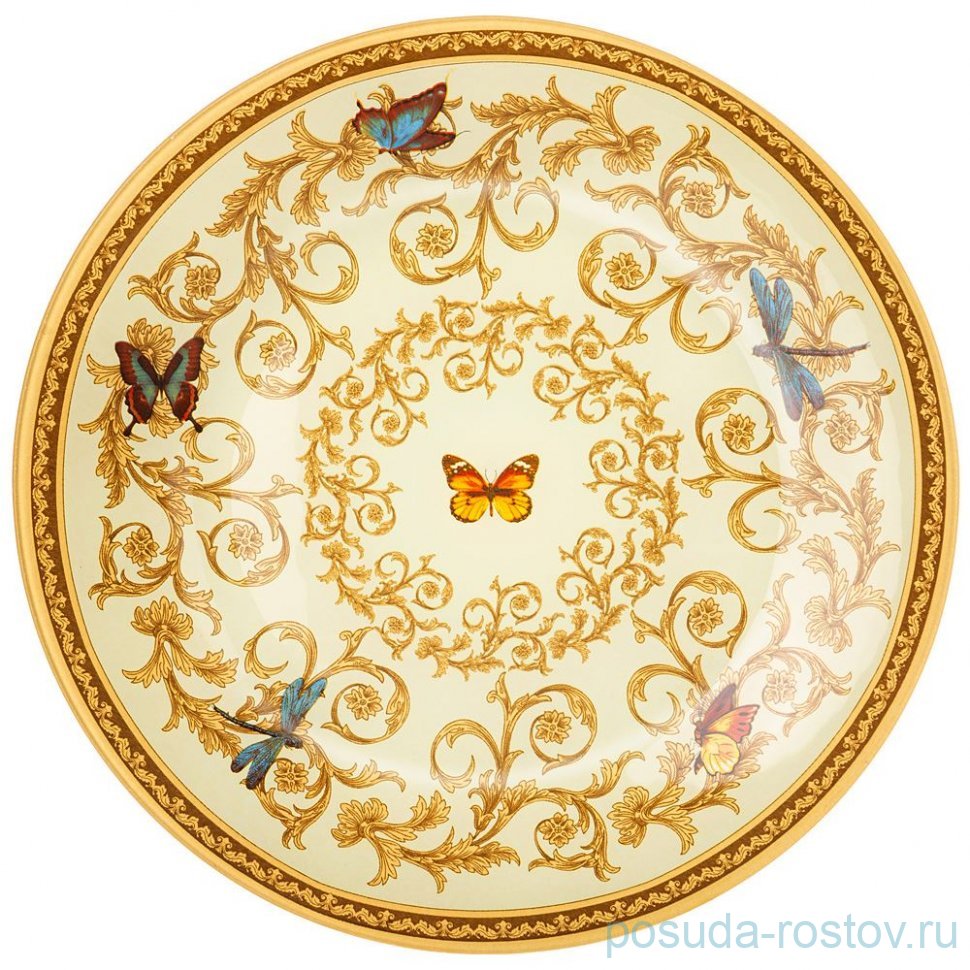 Тарелка 20 см "Monogram" / 331742