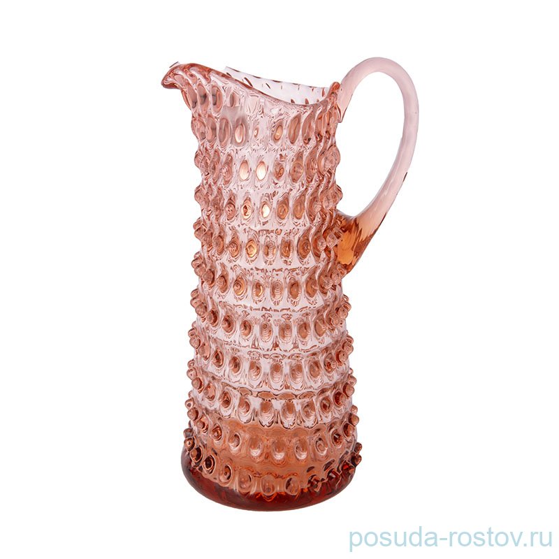 Кувшин для воды 1,2 л "Кветна /Полка Дот /Розалин" / 199347