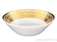 Набор салатниц 19 см 6 шт &quot;Диадема /Крем золото&quot; / 069053