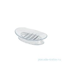Мыльница с присоской / ассорти / 293933