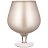 Ваза для цветов 26 см &quot;Napolion sparkle beige&quot; / 245043