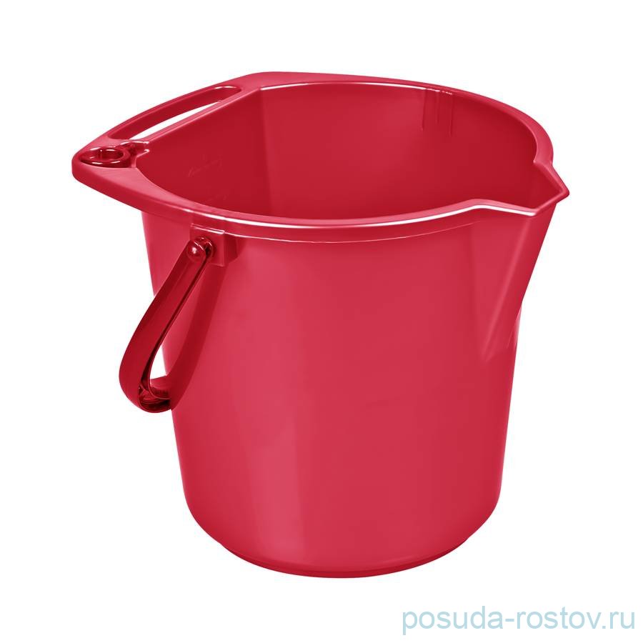 Ведро для уборки  14 л / ассорти / 293961