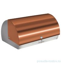 Хлебница 38,5 х 28 х 18,5 см &quot;Rosegold Line&quot; / 147932