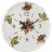 Часы настенные 29,5 см &quot;Artigianato ceramico /Лесные ягоды&quot; / 243595