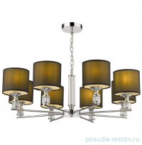 Люстра 8 рожковая &quot;Модерн&quot; 293-123 / 304229