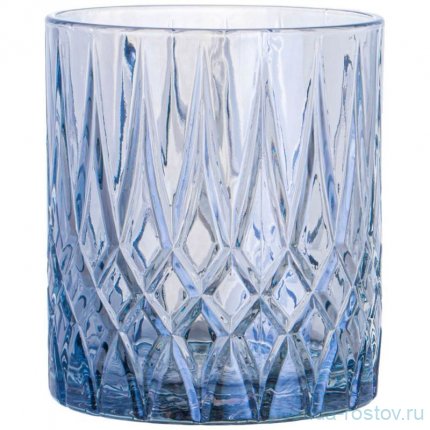 Стаканы для виски 310 мл 4 шт &quot;Diamant blue&quot; / 338237