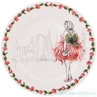 Тарелка 20,5 см &quot;Blossom /Хризантема&quot;  / 258098