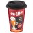 Кружка 400 мл с крышкой &quot;Coffemania&quot; / 263950