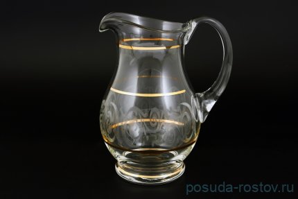 Кувшин для воды 1,5 л &quot;Грация /43017&quot; / 098751