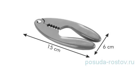 Щипцы для моллюсков 15 х 6 см &quot;PRESTO SEAFOOD&quot; / 247504