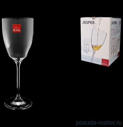 Бокалы для красного вина 550 мл 4 шт &quot;Jasper /Без декора&quot; / 084480