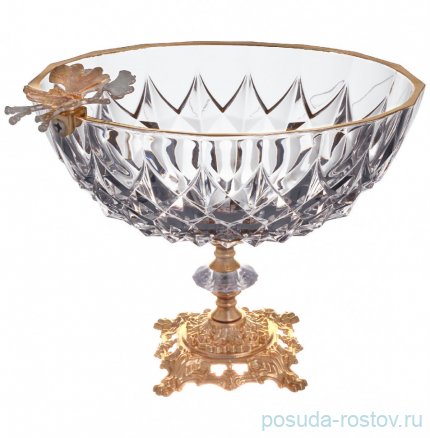 Фруктовница 24 х 16 х 19 см н/н Ладья &quot;Lavinia&quot; / 287994