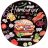 Доска сервировочная 20 см &quot;Buffet /Hamburger&quot; / 289549