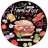 Доска сервировочная 20 см &quot;Buffet /Hamburger&quot; / 289549