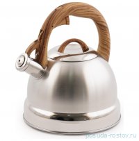 Чайник 2,6 л со свистком &quot;Linea Tea&quot; / 282736