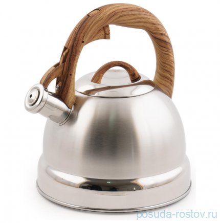Чайник 2,6 л со свистком &quot;Linea Tea&quot; / 282736