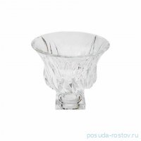Фруктовница 24,5 см н/н &quot;Flame /Без декора&quot; AS Crystal / 341357