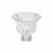 Фруктовница 24,5 см н/н &quot;Flame /Без декора&quot; AS Crystal / 341357