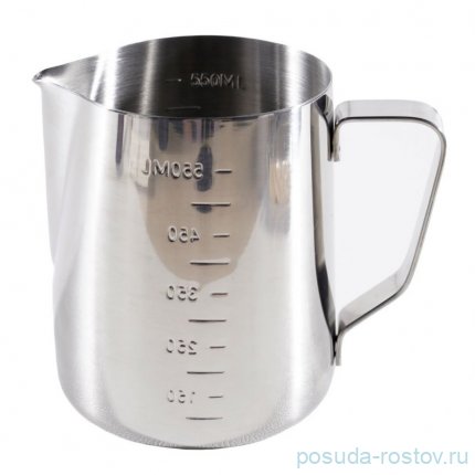 Питчер 600 мл с мерной шкалой &quot;Barbossa /Latte Pro&quot; / 321662