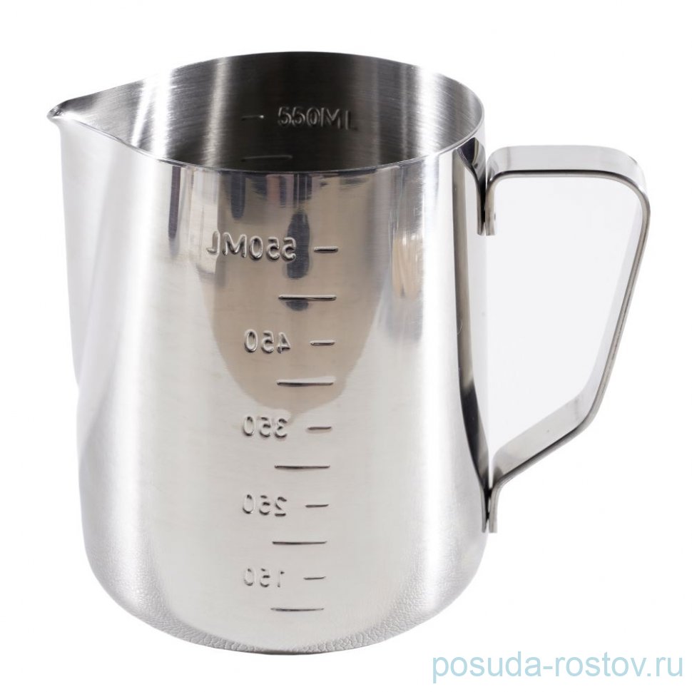 Питчер 600 мл с мерной шкалой "Barbossa /Latte Pro" / 321662
