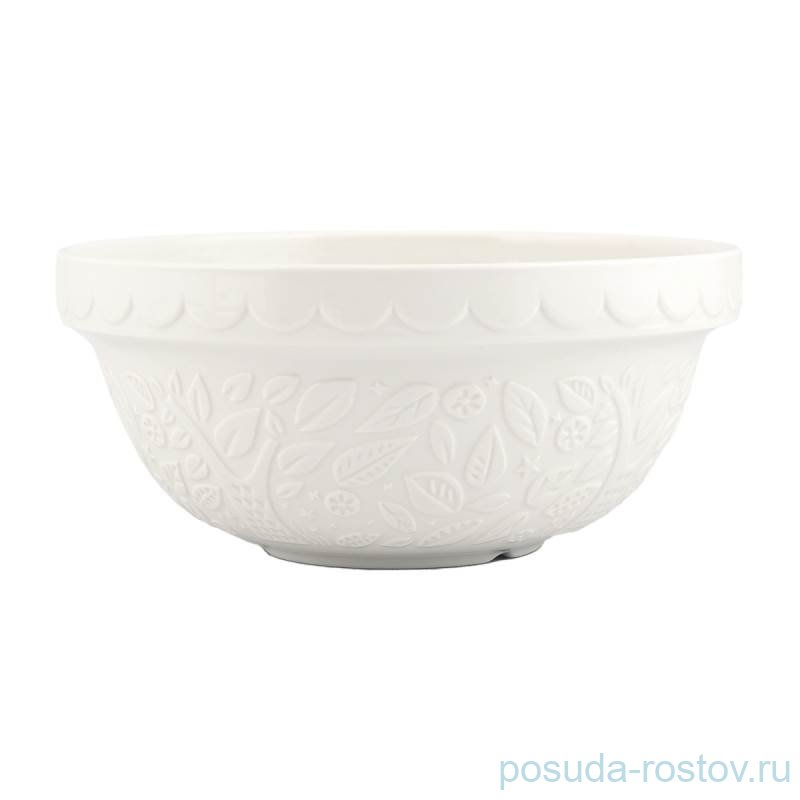 Салатник 25 см "Forest white"  / 328200
