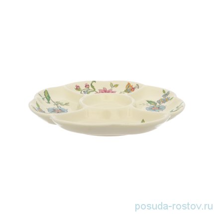 Менажница 25 см 5-ти секционная &quot;Artigianato ceramico /Прованс&quot; / 253210