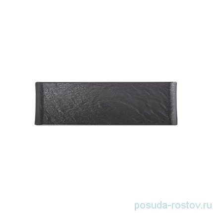 Блюдо 30 х 9,5 см прямоугольное &quot;Slatestone&quot; / 268170