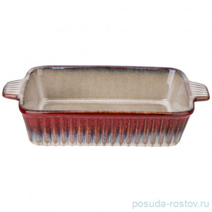 Форма для запекания reactive red 28,5*17*6,5 см / 345567