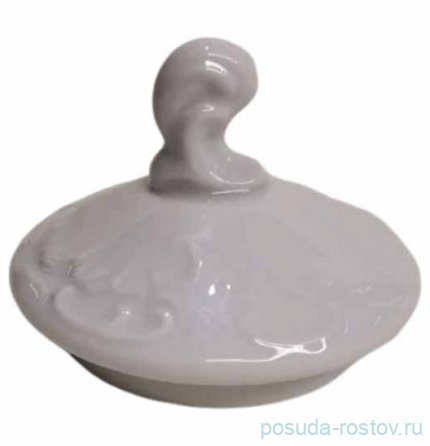 Крышка для кофейника 1,2 л &quot;Рококо /Отводка золото&quot;  / 309951
