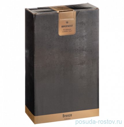 Блюдо 30 х 18,5 х 9 см с ручками &quot;bronze&quot; / 282843