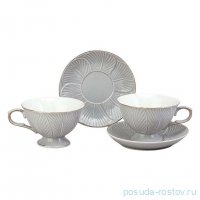 Чайный набор lefard top style на 2 пер. 4 пр. 250 мл / 360486