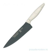 Шеф-нож 20 см &quot;Martinez &amp; Gascon /Mikarta white&quot;  / 154839