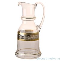 Кувшин для воды 2 л &quot;Платина с золотом&quot; / 034194