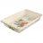 Блюдо для запекания 37 х 21 см прямоугольное &quot;Artigianato ceramico /Груша&quot; / 271480
