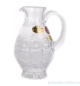 Молочник 250 мл &quot;Хрусталь резной /500&quot; / 131889