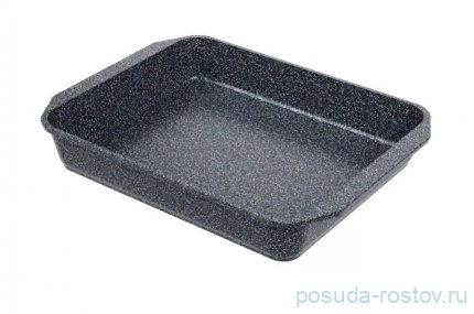 Противень 27 х 36 см прямоугольный антипригарное покрытие &quot;Гранит /Star&quot; / 285227