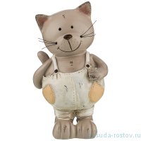 Фигурка 8,5 х 7 х 14,5 см &quot;Кот&quot; / 209749