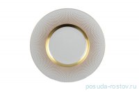 Набор тарелок 21 см 6 шт &quot;Констанц /Rio white gold&quot; / 098784