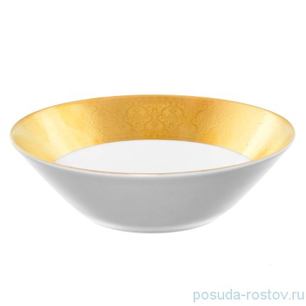 Салатник 24 см &quot;Констанц /Diamond Full Gold&quot; / 159970