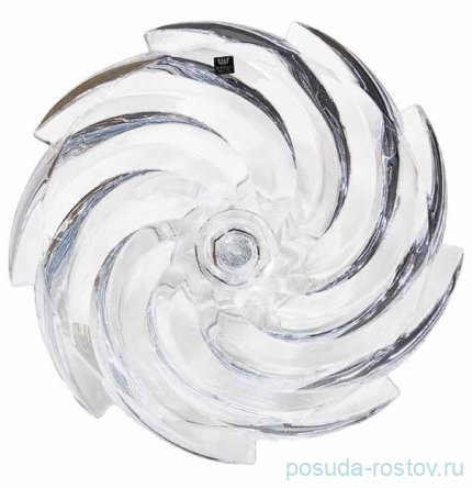 Фруктовница 33 см н/н &quot;Phoenix&quot; AS Crystal  / 340713